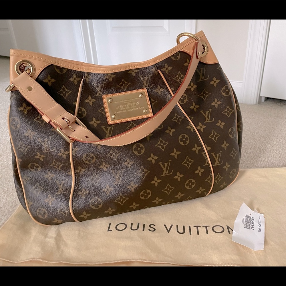 Louis Vuitton authentic bag